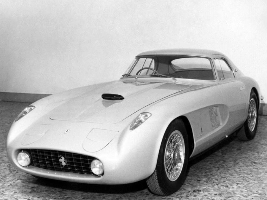  Ferrari 375 MM Coupe Speciale (0456AM) 1954 года  (фото 3 из 5)